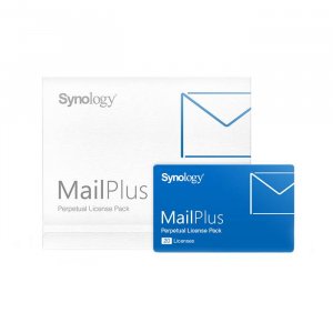 Synology MailPlus License Pack - 5 Email Account Licences
